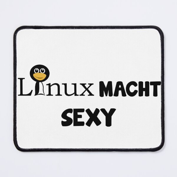 Item preview, Linux sexy administrator saying designed and sold by Onorato Bellgardt.