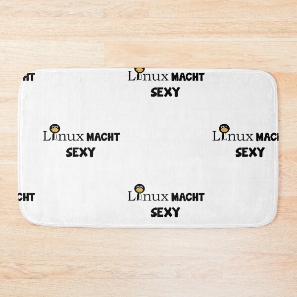 Item preview, Linux sexy administrator saying designed and sold by Onorato Bellgardt.