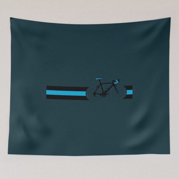 Item preview, Bike Stripes Team Sky designed and sold by ShopThao.