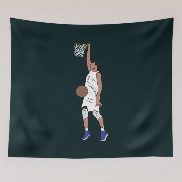 Item preview, Boban Marjanovi Standing Dunk designed and sold by ShopThao.