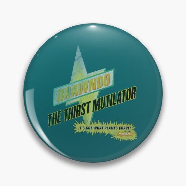 Item preview, Brawndo The Thirst Mutilator designed and sold by ShopThao.