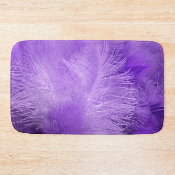 Item preview, Blur bird chickens purple feather texture designed and sold by Lefteris Betsis.
