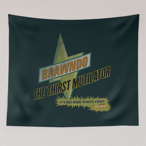 Item preview, Brawndo The Thirst Mutilator designed and sold by ShopThao.