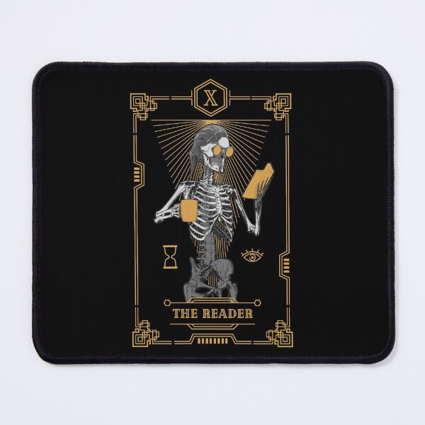 Item preview, The Reader X Tarot Card designed and sold by GrandeDuc.