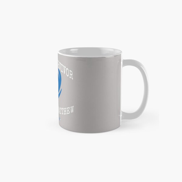 Official Survivor Hurricane Matthew Classic Mug