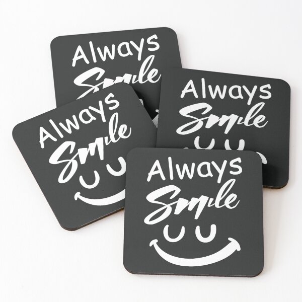 Item preview, smile Always designed and sold by CaydgPaull.