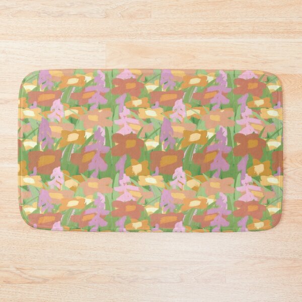 Item preview, Flower field pattern design designed and sold by Art and Flowers.