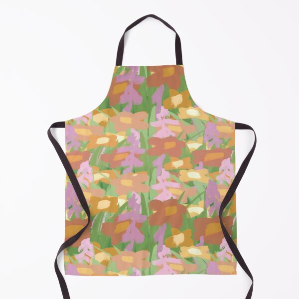Item preview, Flower field pattern design designed and sold by Art and Flowers.