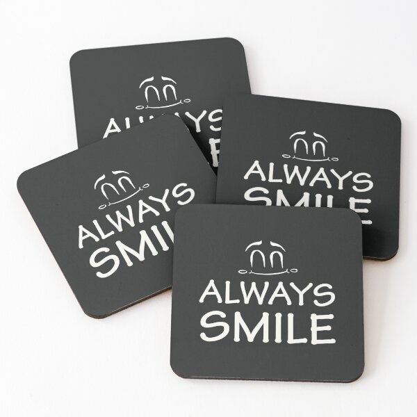 Item preview, Smile Always designed and sold by CaydgPaull.