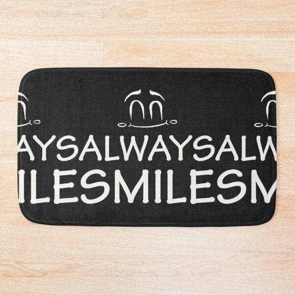 Item preview, Smile Always designed and sold by CaydgPaull.