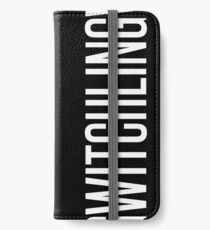 witchling iPhone Wallet/Case/Skin