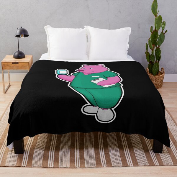 Item preview, Pig as Nurse with Medicine designed and sold by Snabdesign84.