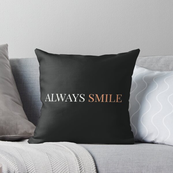 Item preview, Smile Always designed and sold by CaydgPaull.