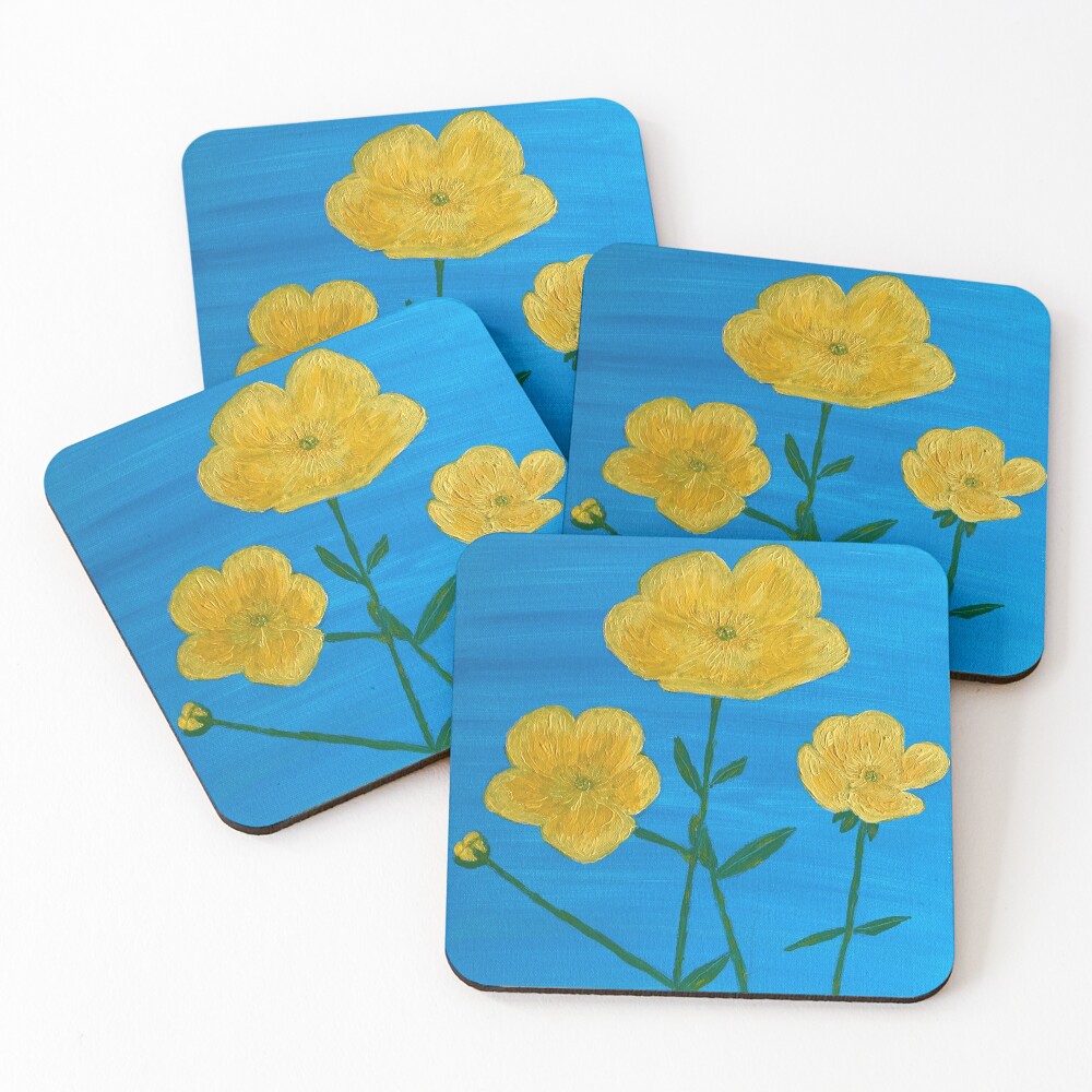 Item preview, Coasters (Set of 4) designed and sold by RuthBreen1.