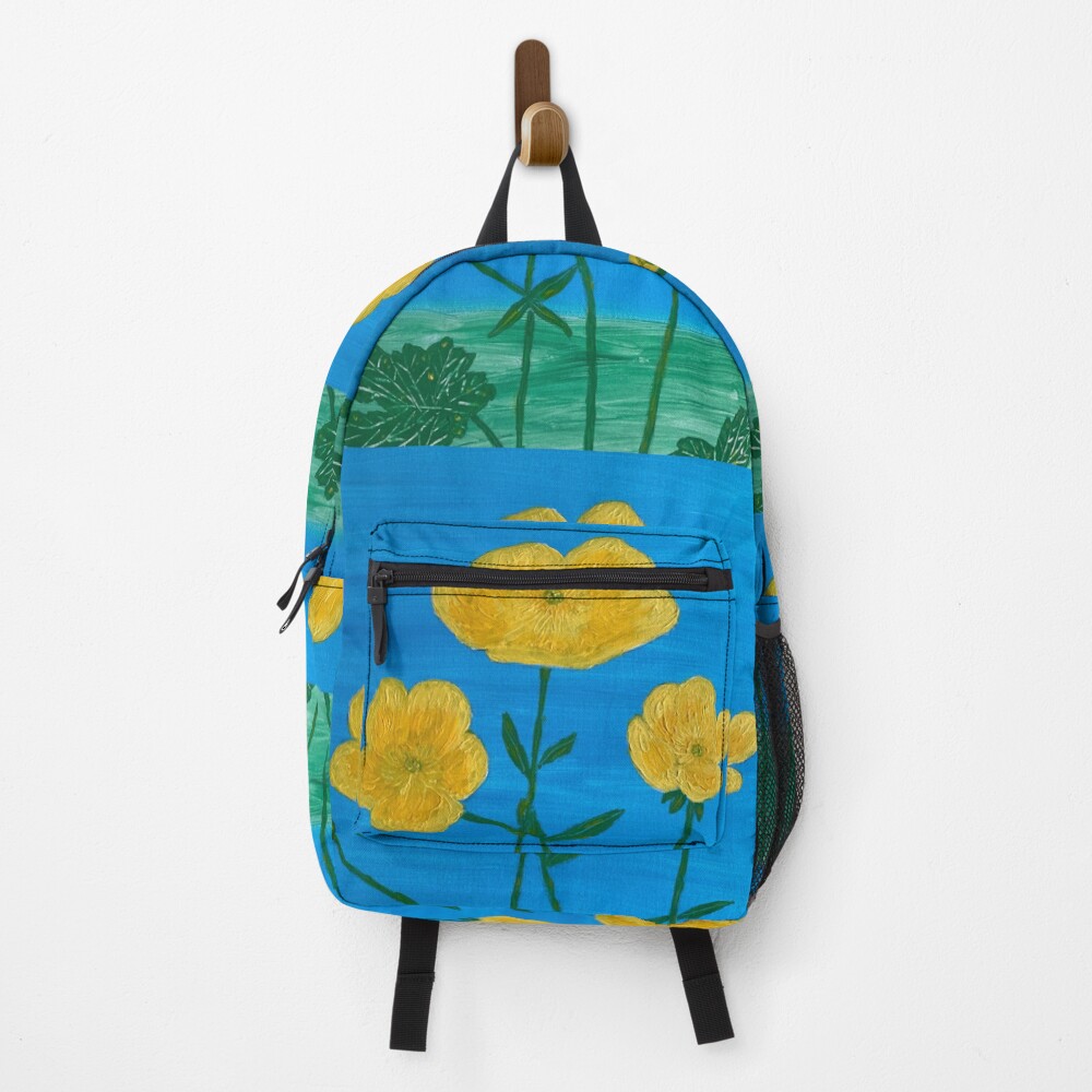 Item preview, Backpack designed and sold by RuthBreen1.