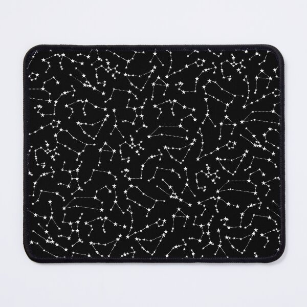 Item preview, Zodiac Star Constellations Pattern designed and sold by GrandeDuc.