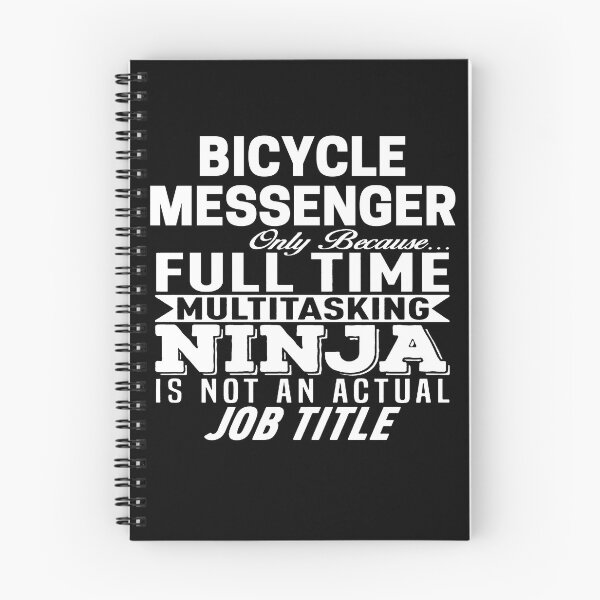 Item preview, Bicycle messenger designed and sold by clickmostro.