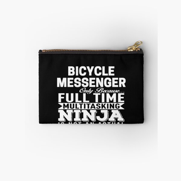 Item preview, Bicycle messenger designed and sold by clickmostro.
