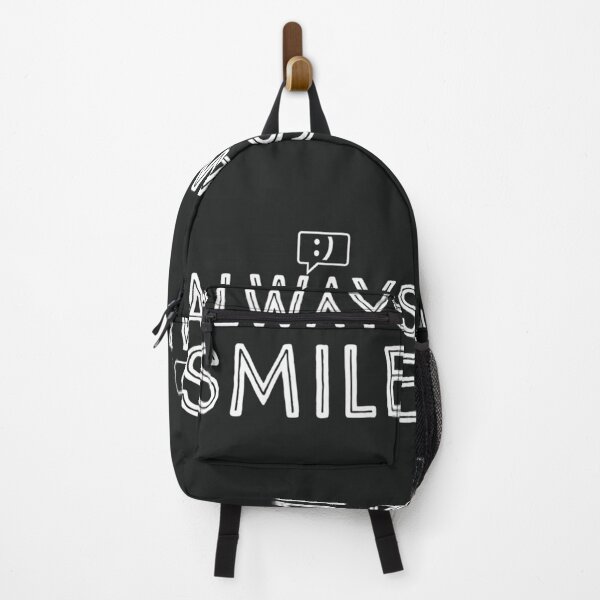 Item preview, Smile Always designed and sold by CaydgPaull.