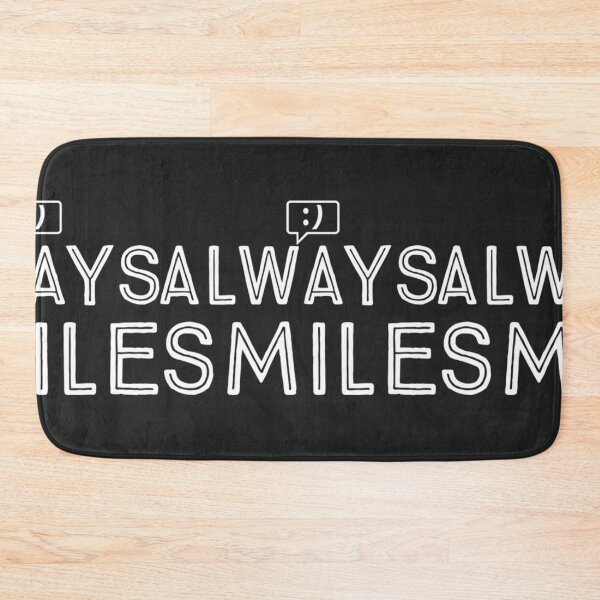 Item preview, Smile Always designed and sold by CaydgPaull.