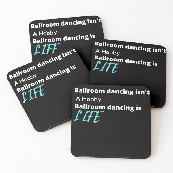 Strictly Come Dancing Coasters for Sale Redbubble