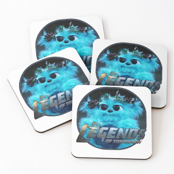 Item preview, Legends Of Tomorrow Movie May The Speed Force Beebo Of Tomorrowretro designed and sold by LegendTomorrowe.