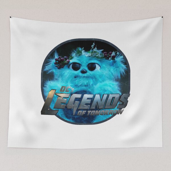 Item preview, Legends Of Tomorrow Movie May The Speed Force Beebo Of Tomorrowretro designed and sold by LegendTomorrowe.