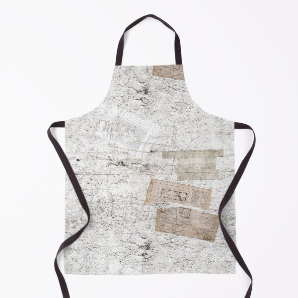 Item preview, Vintage Grunge, stucco, cement and architect plan pattern designed and sold by Lefteris Betsis.