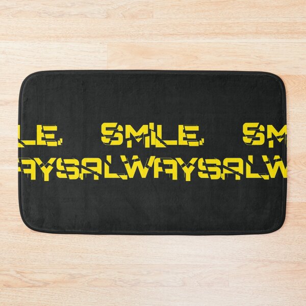 Item preview, Smile. Always. designed and sold by CaydgPaull.
