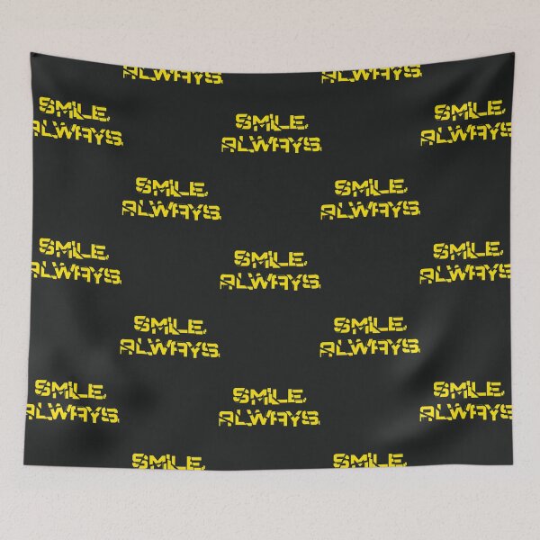 Item preview, Smile. Always. designed and sold by CaydgPaull.