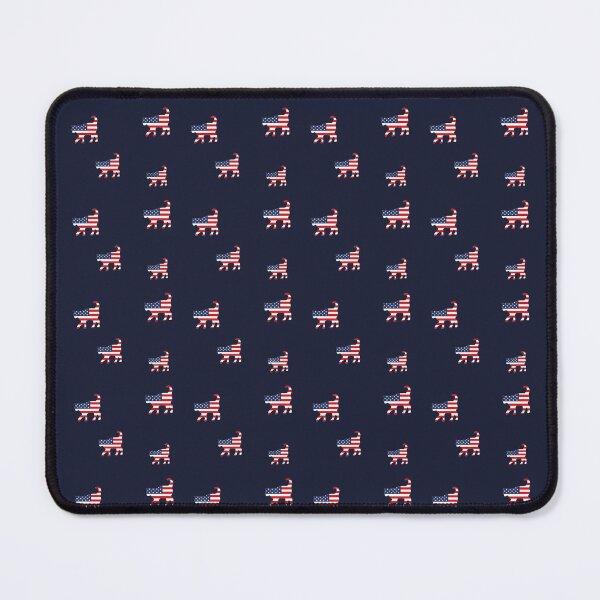 Item preview, American Flag Cat designed and sold by MarshallStickerX.