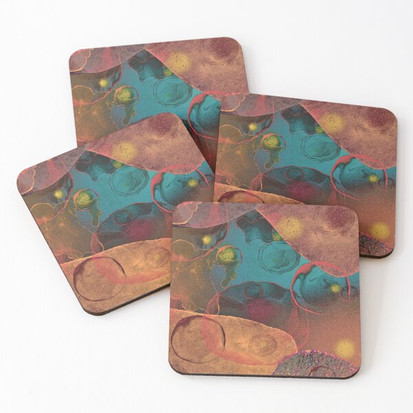 Item preview, Bubble Magic Earth Tones designed and sold by Minxylynx4.