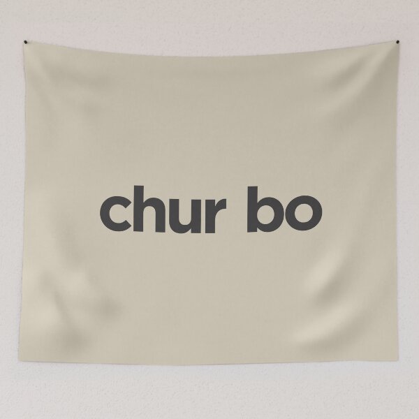 Item preview, Chur Bo designed and sold by Kiwidom.