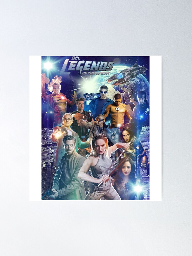 Legends of tomorrow discount fmovies