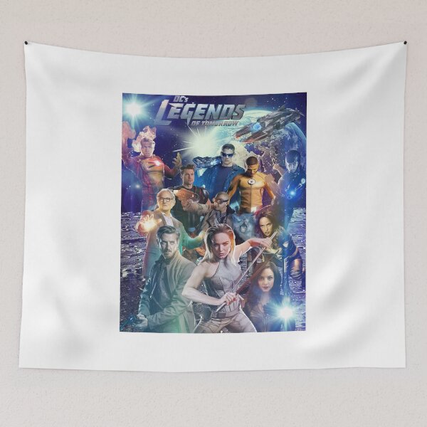 Item preview, Legends Of Tomorrow Movie May The Speed Force Legends Of Tomorrow Furbys God designed and sold by LegendTomorrowe.