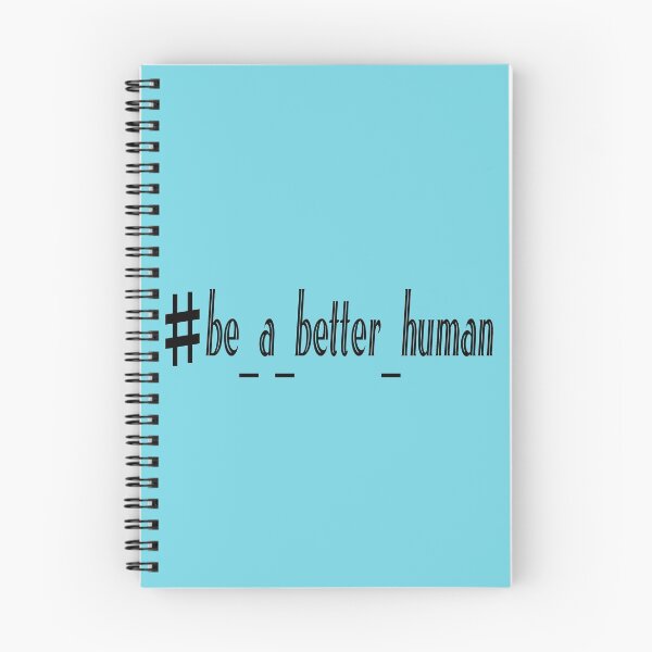 Item preview, Be a better human designed and sold by YACINE-MALIKI.