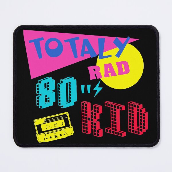 Item preview, Totally rad 80s kid designed and sold by pnkpopcorn.