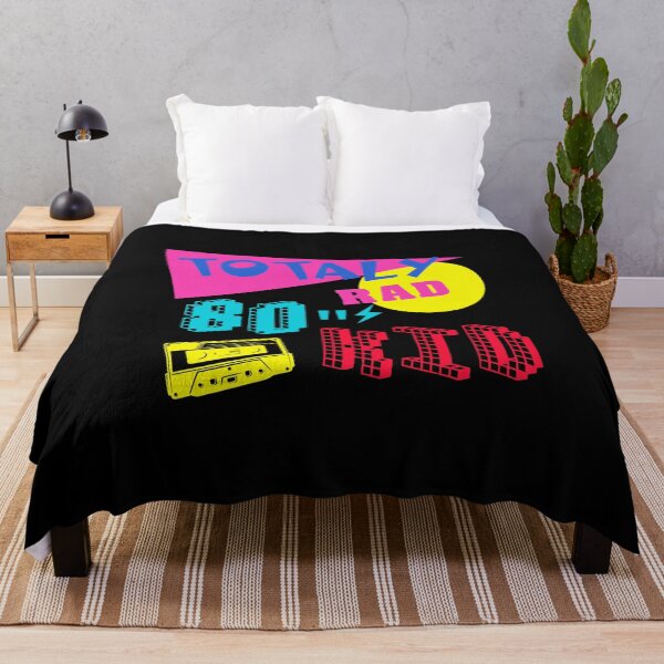 Item preview, Totally rad 80s kid designed and sold by pnkpopcorn.