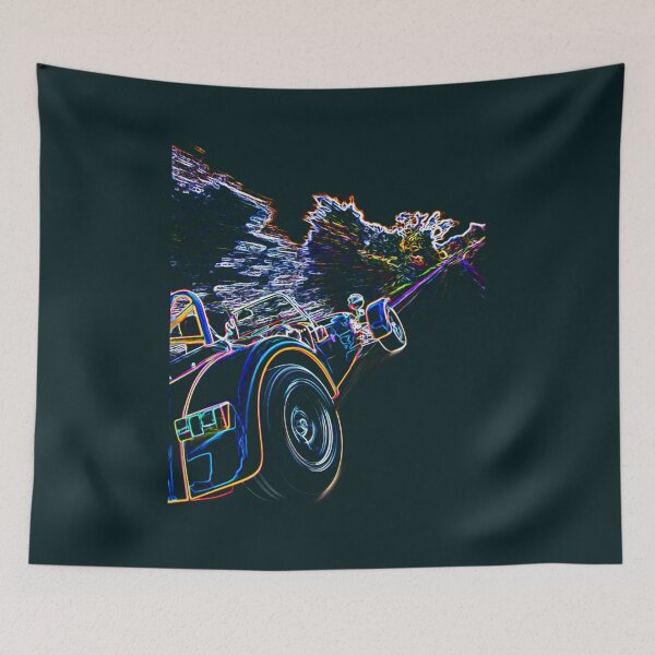 Item preview, Caterham 7 Rear designed and sold by ShopThao.