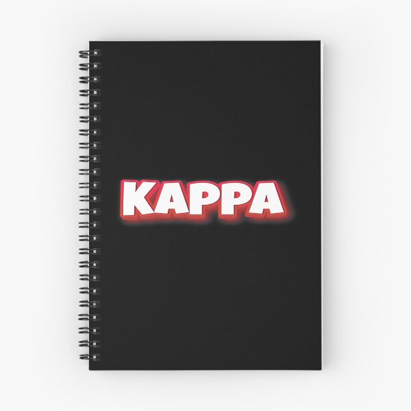 Item preview, Kappa transmite sarcasmo jovialidad designed and sold by WordsGamersUse.