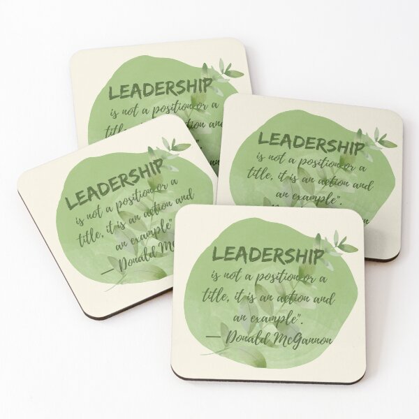 Item preview, Quotes on leadership designed and sold by Simi2020.
