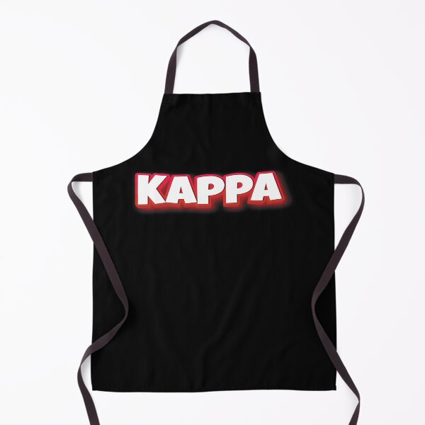 Item preview, Kappa Convey Sarcasm Joviality designed and sold by WordsGamersUse.