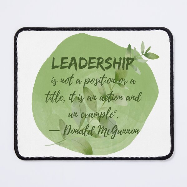 Item preview, Quotes on leadership designed and sold by Simi2020.