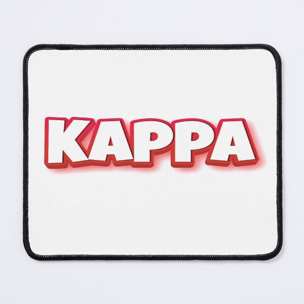 Item preview, Kappa Convey Sarcasm Joviality designed and sold by WordsGamersUse.