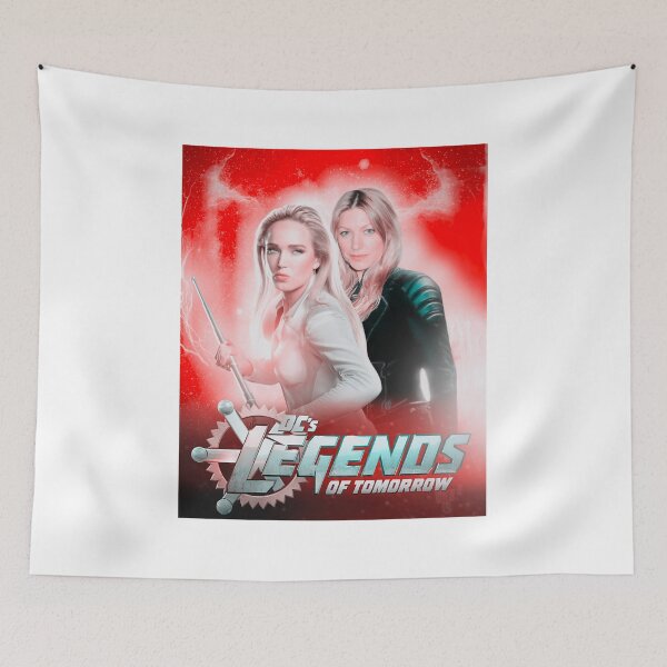 Item preview, Legends Of Tomorrow Movie With Alien Characters Legends Of Avalancegod Kneel designed and sold by LegendTomorrowe.