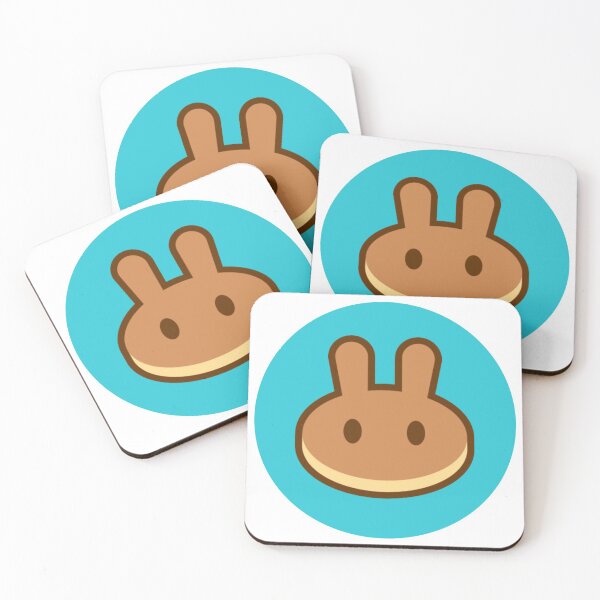 Item preview, Pancake Swap Cryptocurrency designed and sold by Gems-studio.