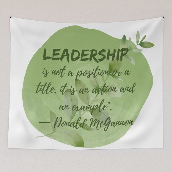 Item preview, Quotes on leadership designed and sold by Simi2020.