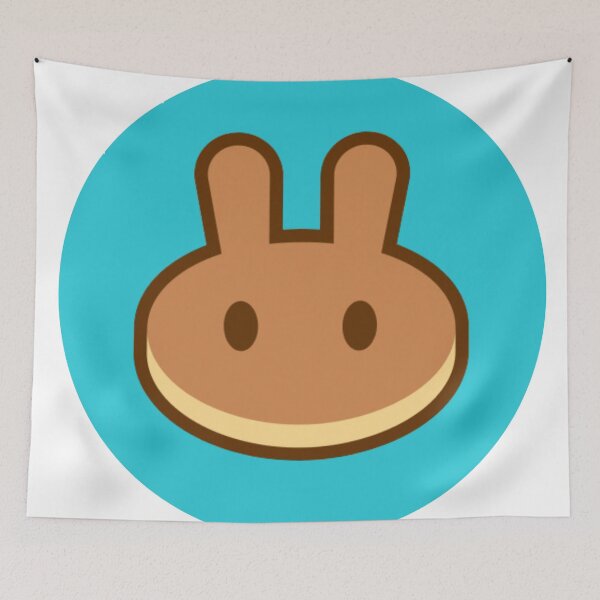Item preview, Pancake Swap Cryptocurrency designed and sold by Gems-studio.