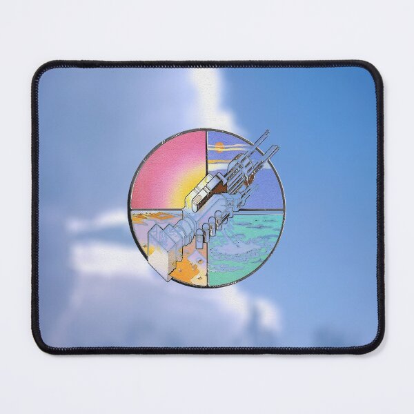 Item preview, Wish You Where Here Stained Glass Style designed and sold by CJVisions.