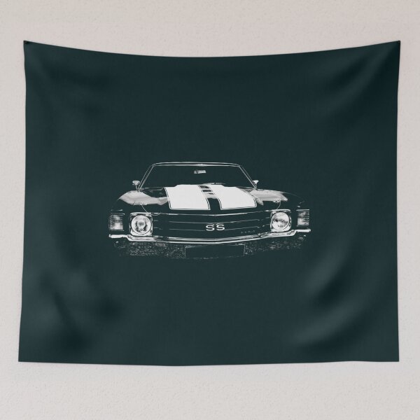 Item preview, Chevrolet Chevelle SS designed and sold by ShopThao.